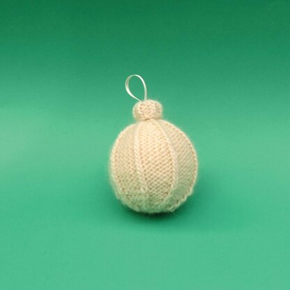 Christmas Bauble no. 7