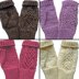 8 Lace Texting Gloves