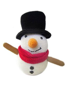 Snowman, build your own