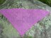 Petunia Petals Shoulder Shawl