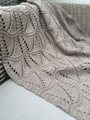 Soft Steps Baby Blanket