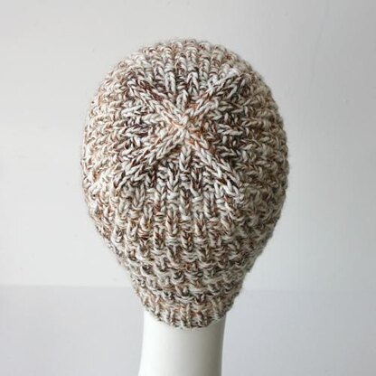 Interweave Hat