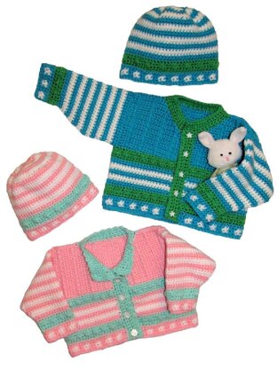 Baby Patchwork Set