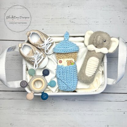 New Baby Gift Card Holder