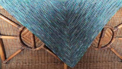 Nice 'n Easy Shawl