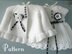 Newborn Baby Girl Clothes Baby Jacket Baby Dress PATTERN