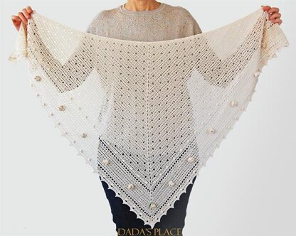 Summerhill Shawl