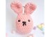No sew amigurumi bunny
