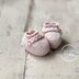 Pink Booties