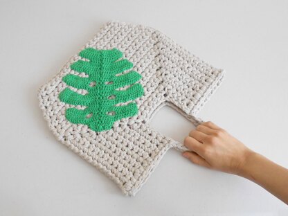 Monstera Bag