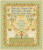 Bothy Threads The Laburnum Tree Cross Stitch Kit - 24 x 28cm