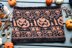 Pumpkins and Cats Cowl (Crochet)