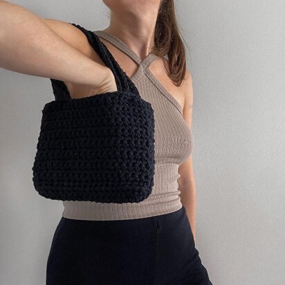 Two Strap Shoulder Purse