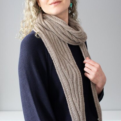 Coral Reef Scarf