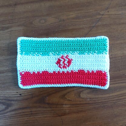 Flag of Iran
