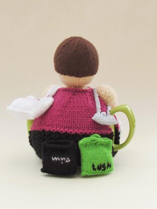 Shopaholic Tea Cosy