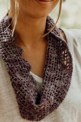 Rapt Hearts Cowl