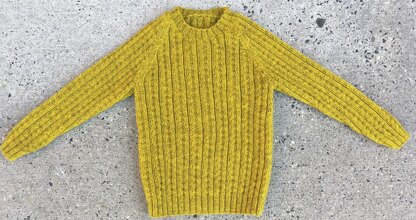 Perch Pullover