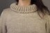 Chunky Cowl Sweater