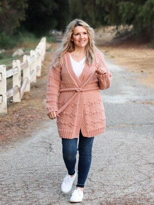 Wrapped in Comfort Cardigan