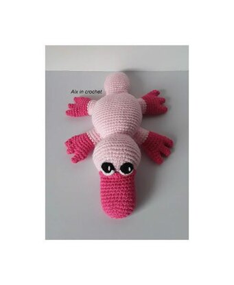 Pink Platypus