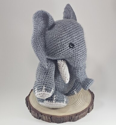 The Forever Hug Elephant