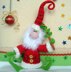036 Santa Claus, Father Frost, Father Christmas toy Ravelry