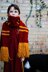 Gryffindor House Scarf