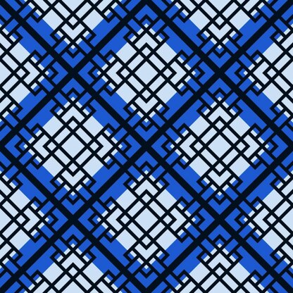 Sasan | potholder, hot pad or afghan block