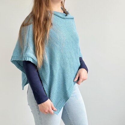 Glass Sea Poncho