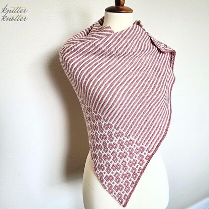 Meera Mosaic Shawl