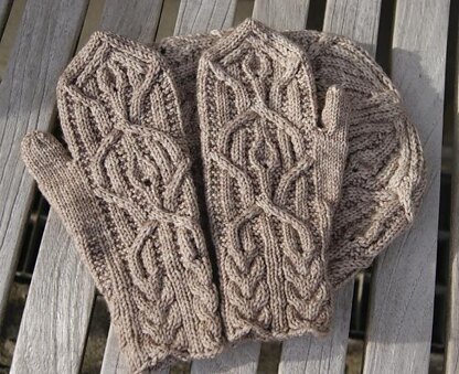 Proudy's Handschuhe/ Mittens