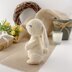 Bunny crochet pattern Rabbit amigurumi pattern toy