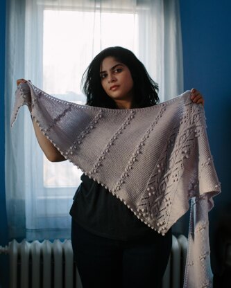 Sandrina Shawl