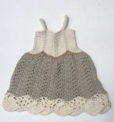 Mayhem & Old Lace Baby Dress