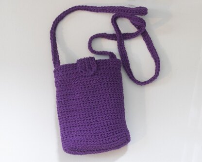 Granny Cross Body Purse