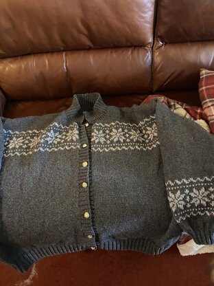 ReCreate Cardigan