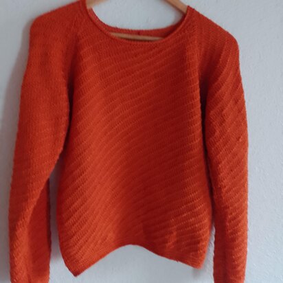 ARANSINE, cotton jumper for kids