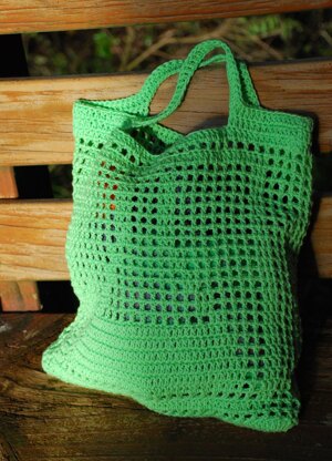 Conical Flask (Liquid) Market Bag Crochet pattern by RibhusLugh ...