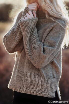 The Comfort Sweater