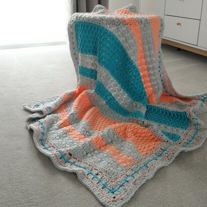 Zohal Baby Blanket