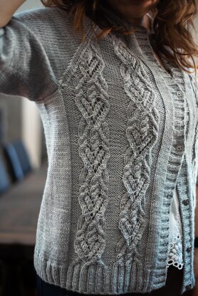 Monona Cardigan