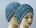 Reversible Crocheted Hat