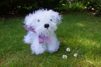 Tinsel Puppy