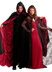 McCall's Misses'/Men's/Teen Boys' Lined & Unlined Cape Costumes M4139 - Paper Pattern Size All Size