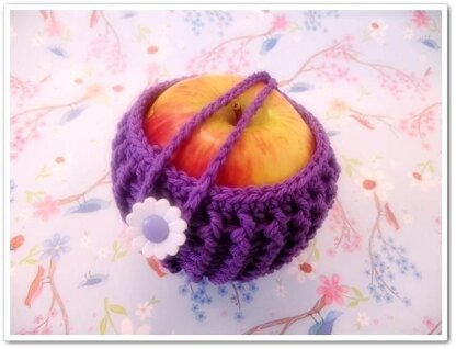 Apfeltasche/Apple Cozy