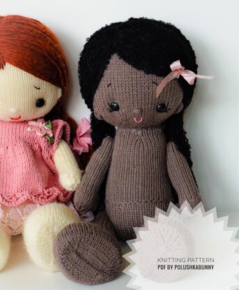 Knit Doll