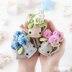 Crochet Flower Pattern Amigurumi Hydrangea in Watering Can Kawaii Amigurumi Pattern by AradiyaToys (Olka Novytska) flowers in pots ebook tutorial PDF file