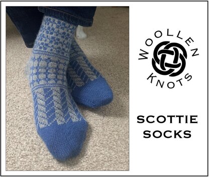 Scottie Socks