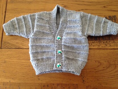 Henry's Cardi